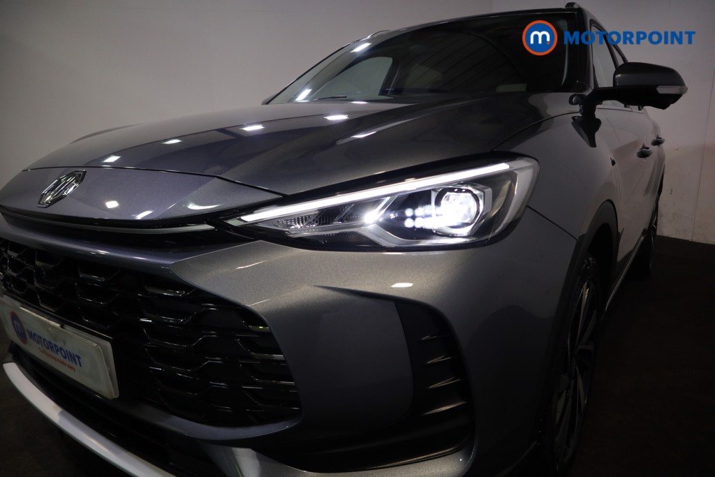 Mg Motor Uk ZS Trophy Automatic Petrol-Electric Hybrid SUV - Stock Number (1617864) - 34th supplementary image