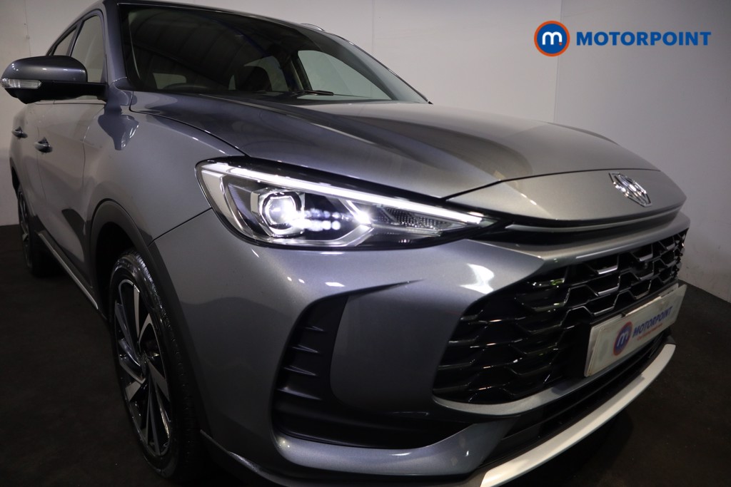 Mg Motor Uk ZS Trophy Automatic Petrol-Electric Hybrid SUV - Stock Number (1617864) - 35th supplementary image