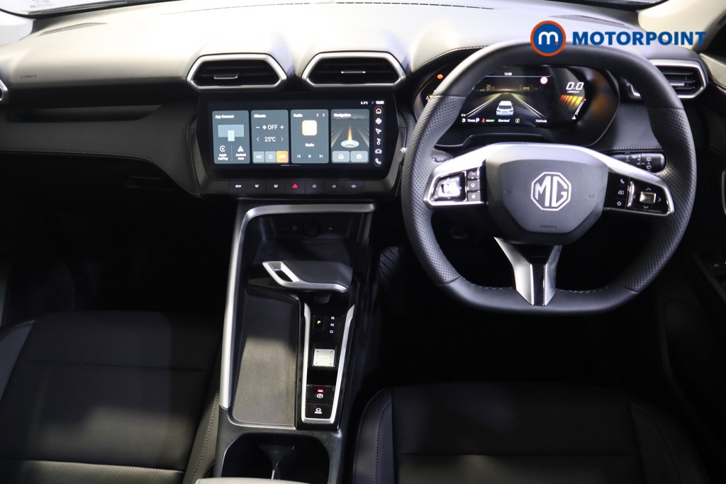 Mg Motor Uk ZS Trophy Automatic Petrol-Electric Hybrid SUV - Stock Number (1617864) - 1st supplementary image