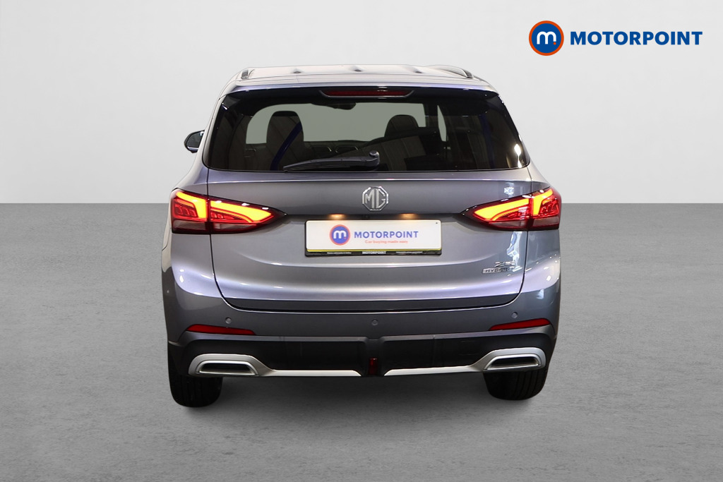 Mg Motor Uk ZS Trophy Automatic Petrol-Electric Hybrid SUV - Stock Number (1617864) - Rear bumper