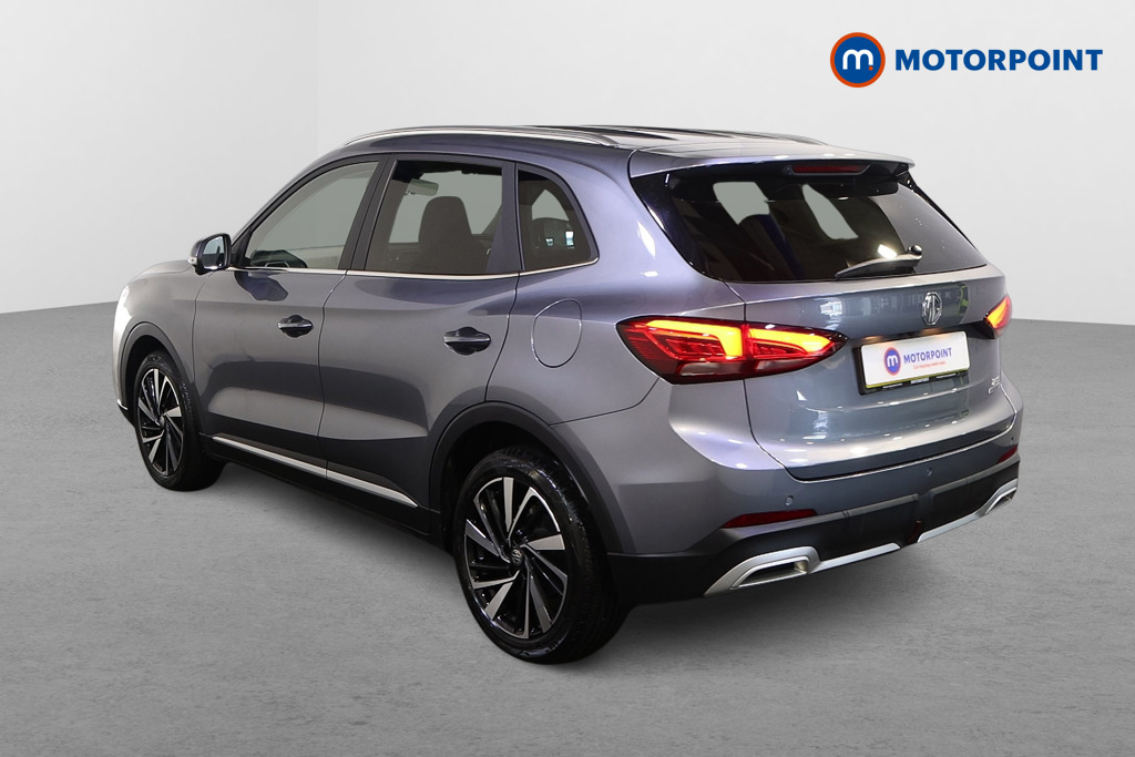 Mg Motor Uk ZS Trophy Automatic Petrol-Electric Hybrid SUV - Stock Number (1617864) - Passenger side rear corner
