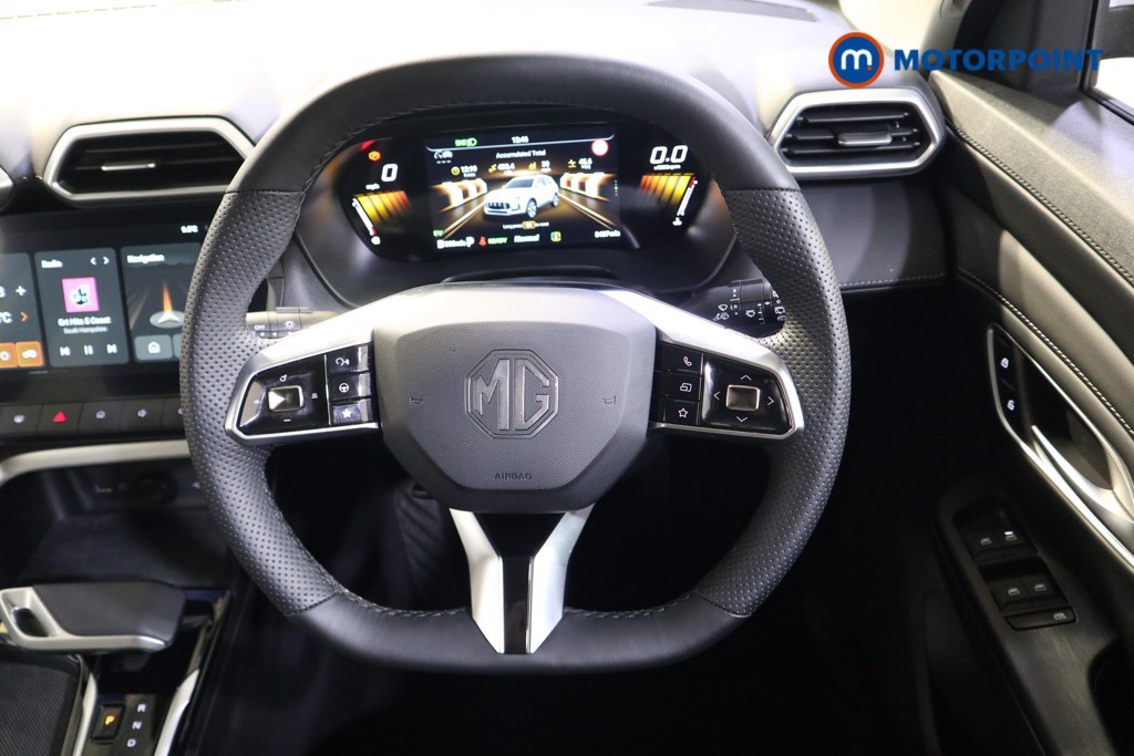 Mg Motor Uk ZS Trophy Automatic Petrol-Electric Hybrid SUV - Stock Number (1617873) - 2nd supplementary image