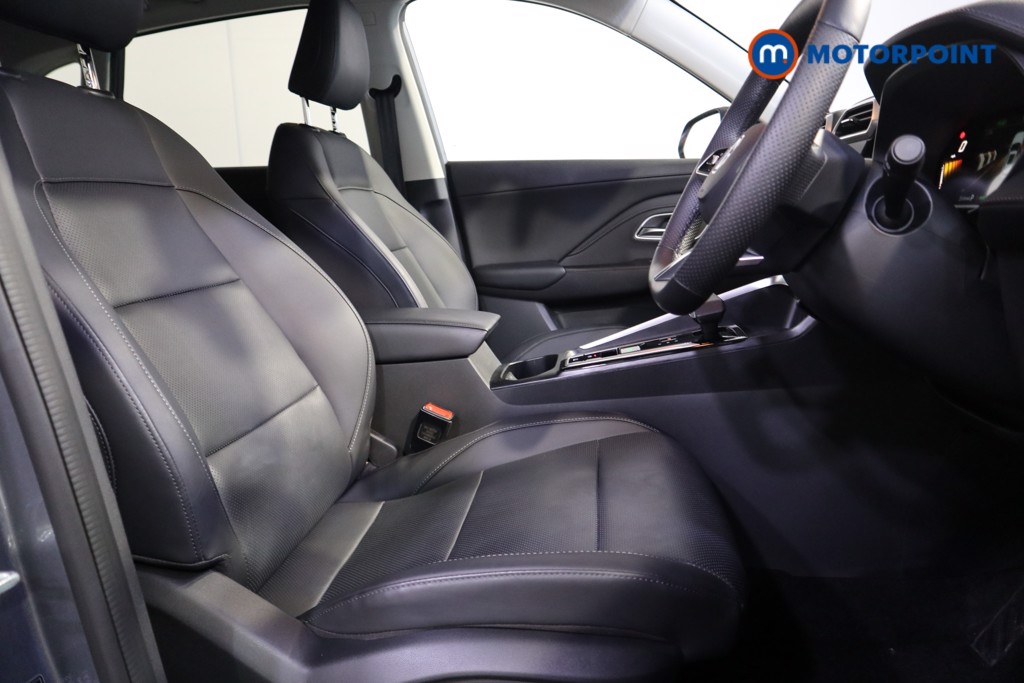 Mg Motor Uk ZS Trophy Automatic Petrol-Electric Hybrid SUV - Stock Number (1617873) - 14th supplementary image