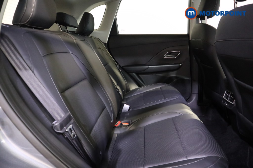 Mg Motor Uk ZS Trophy Automatic Petrol-Electric Hybrid SUV - Stock Number (1617873) - 15th supplementary image