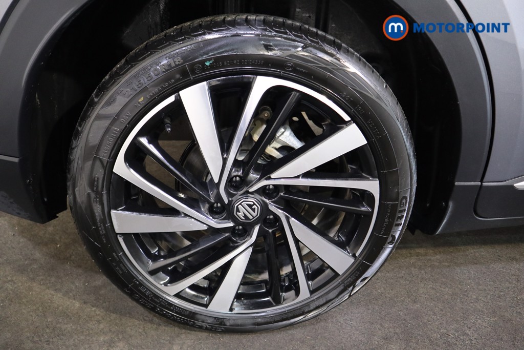 Mg Motor Uk ZS Trophy Automatic Petrol-Electric Hybrid SUV - Stock Number (1617873) - 20th supplementary image