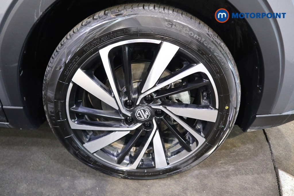 Mg Motor Uk ZS Trophy Automatic Petrol-Electric Hybrid SUV - Stock Number (1617873) - 21st supplementary image