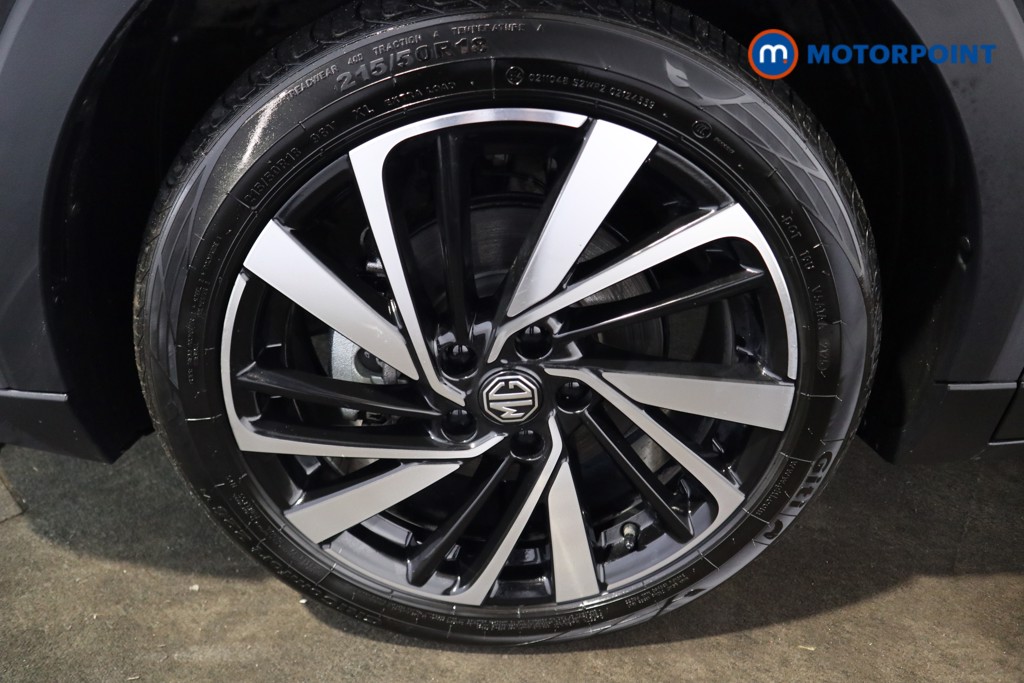 Mg Motor Uk ZS Trophy Automatic Petrol-Electric Hybrid SUV - Stock Number (1617873) - 22nd supplementary image