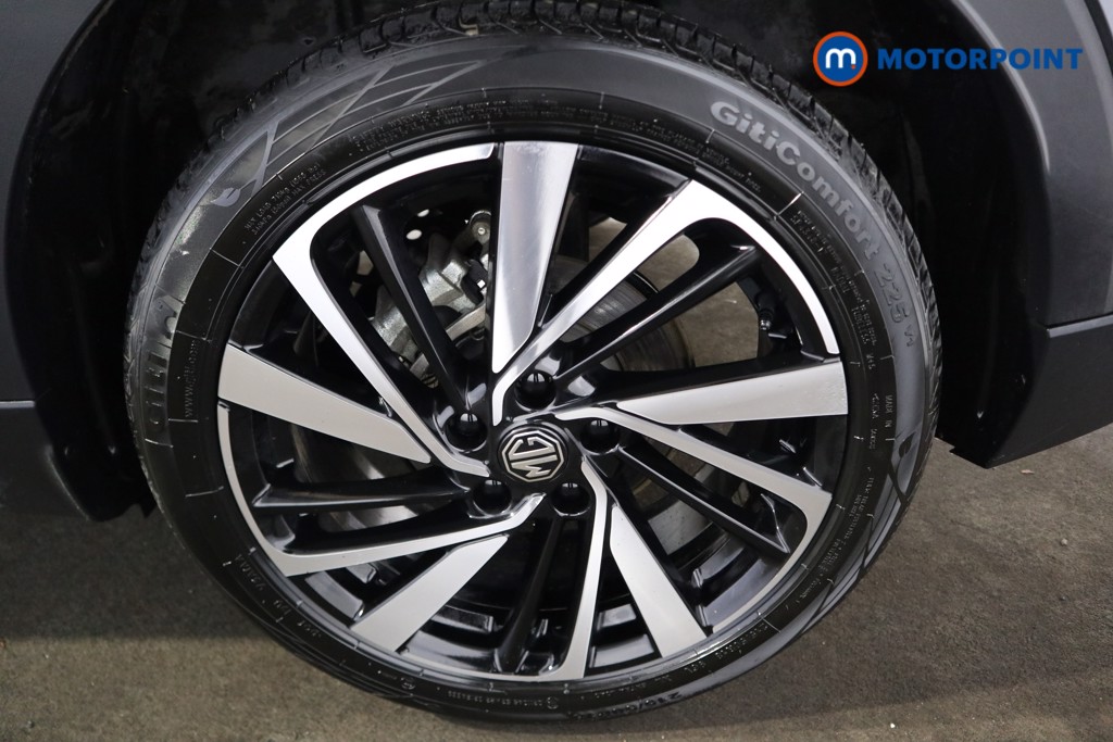 Mg Motor Uk ZS Trophy Automatic Petrol-Electric Hybrid SUV - Stock Number (1617873) - 23rd supplementary image