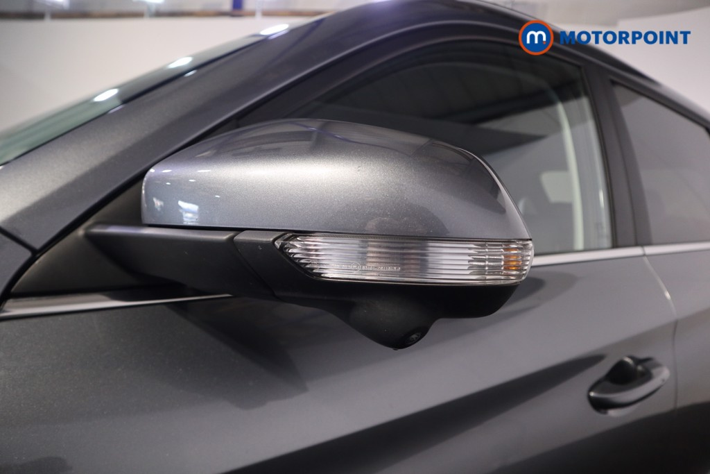 Mg Motor Uk ZS Trophy Automatic Petrol-Electric Hybrid SUV - Stock Number (1617873) - 32nd supplementary image