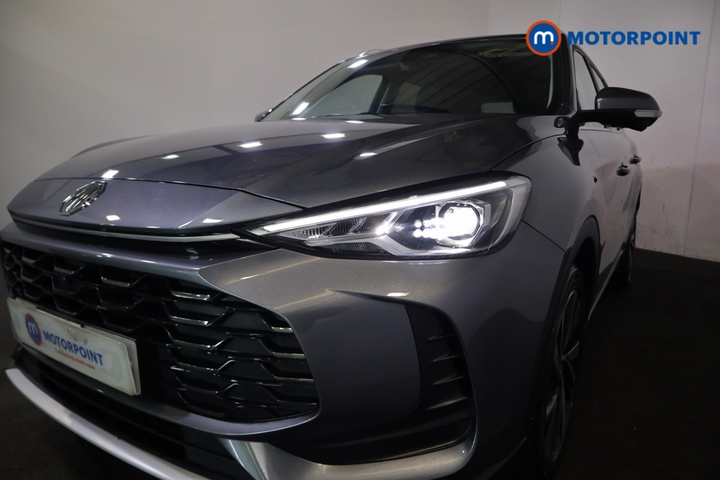 Mg Motor Uk ZS Trophy Automatic Petrol-Electric Hybrid SUV - Stock Number (1617873) - 33rd supplementary image