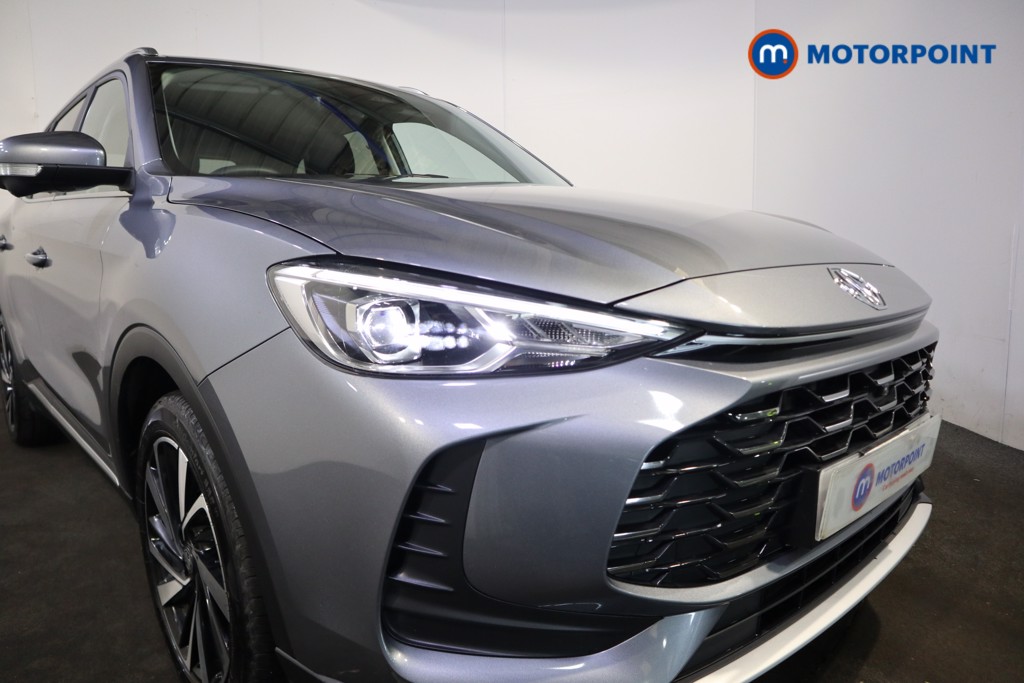 Mg Motor Uk ZS Trophy Automatic Petrol-Electric Hybrid SUV - Stock Number (1617873) - 34th supplementary image