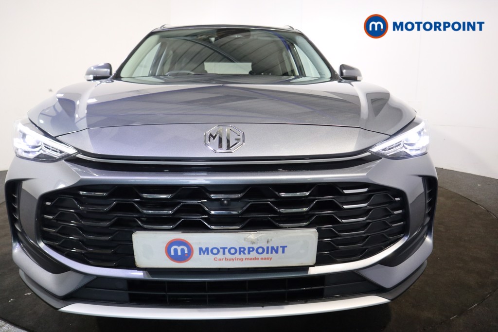 Mg Motor Uk ZS Trophy Automatic Petrol-Electric Hybrid SUV - Stock Number (1617873) - 37th supplementary image