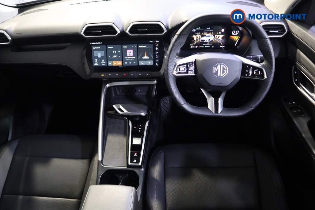 Mg Motor Uk ZS Trophy Automatic Petrol-Electric Hybrid SUV - Stock Number (1617873) - 1st supplementary image