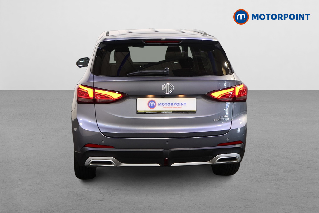Mg Motor Uk ZS Trophy Automatic Petrol-Electric Hybrid SUV - Stock Number (1617873) - Rear bumper