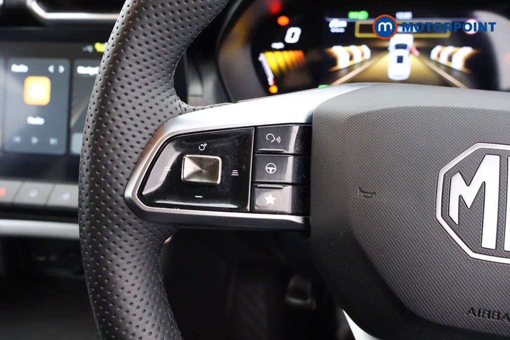 Mg Motor Uk ZS Trophy Automatic Petrol-Electric Hybrid SUV - Stock Number (1617906) - 2nd supplementary image