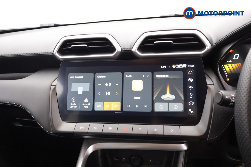 Mg Motor Uk ZS Trophy Automatic Petrol-Electric Hybrid SUV - Stock Number (1617906) - 7th supplementary image