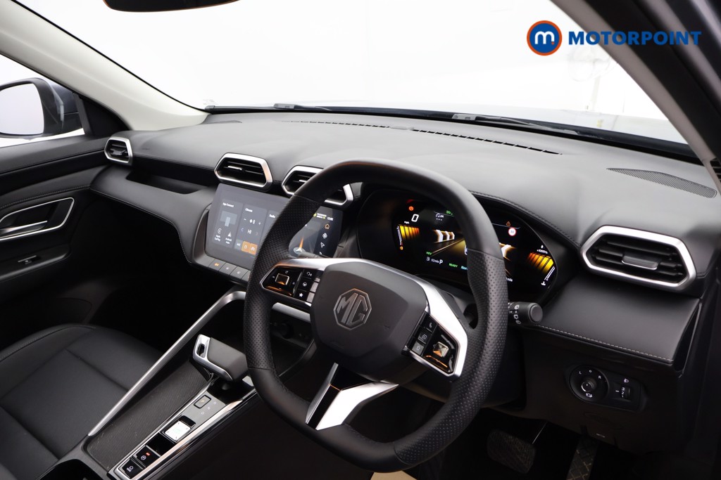 Mg Motor Uk ZS Trophy Automatic Petrol-Electric Hybrid SUV - Stock Number (1617906) - 10th supplementary image