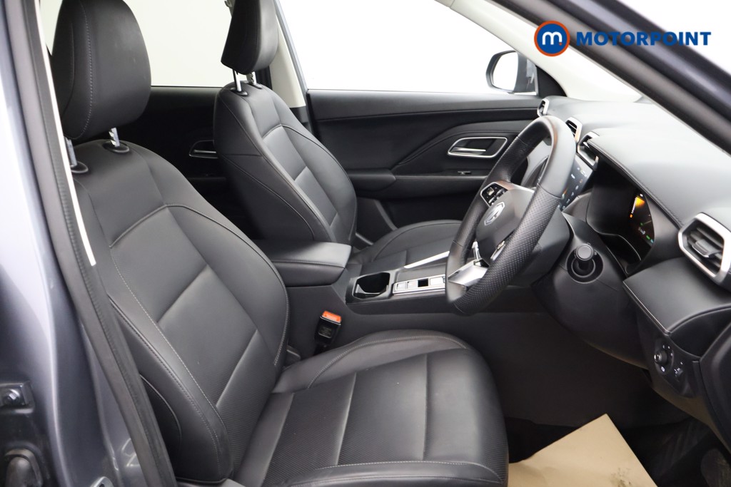 Mg Motor Uk ZS Trophy Automatic Petrol-Electric Hybrid SUV - Stock Number (1617906) - 11th supplementary image