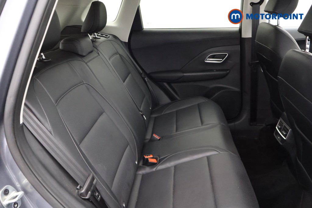 Mg Motor Uk ZS Trophy Automatic Petrol-Electric Hybrid SUV - Stock Number (1617906) - 12th supplementary image