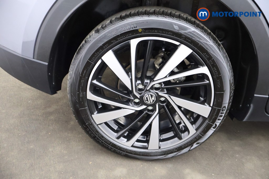 Mg Motor Uk ZS Trophy Automatic Petrol-Electric Hybrid SUV - Stock Number (1617906) - 18th supplementary image