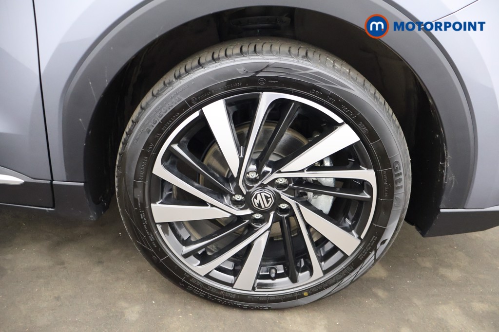 Mg Motor Uk ZS Trophy Automatic Petrol-Electric Hybrid SUV - Stock Number (1617906) - 19th supplementary image