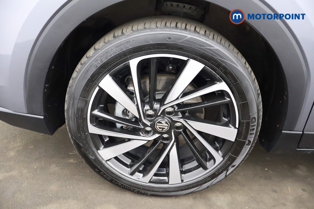 Mg Motor Uk ZS Trophy Automatic Petrol-Electric Hybrid SUV - Stock Number (1617906) - 20th supplementary image