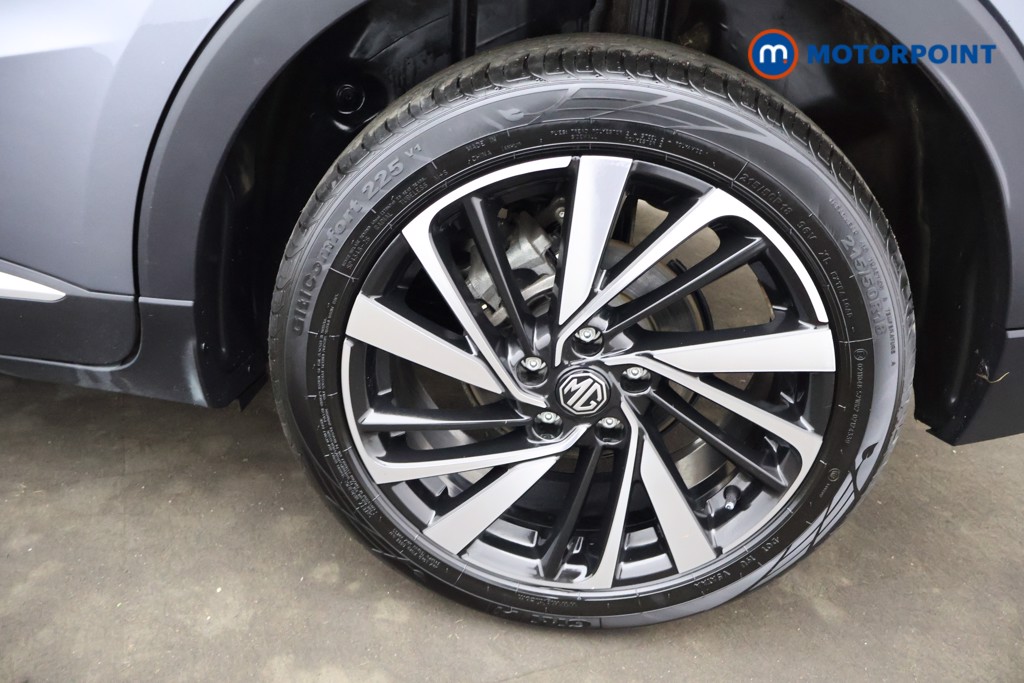 Mg Motor Uk ZS Trophy Automatic Petrol-Electric Hybrid SUV - Stock Number (1617906) - 21st supplementary image