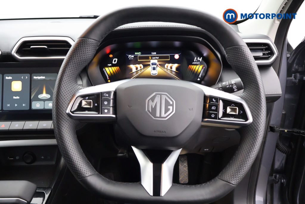 Mg Motor Uk ZS Trophy Automatic Petrol-Electric Hybrid SUV - Stock Number (1617906) - 1st supplementary image