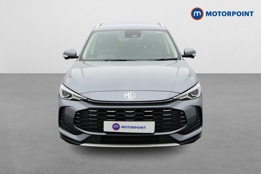 Mg Motor Uk ZS Trophy Automatic Petrol-Electric Hybrid SUV - Stock Number (1617906) - Front bumper