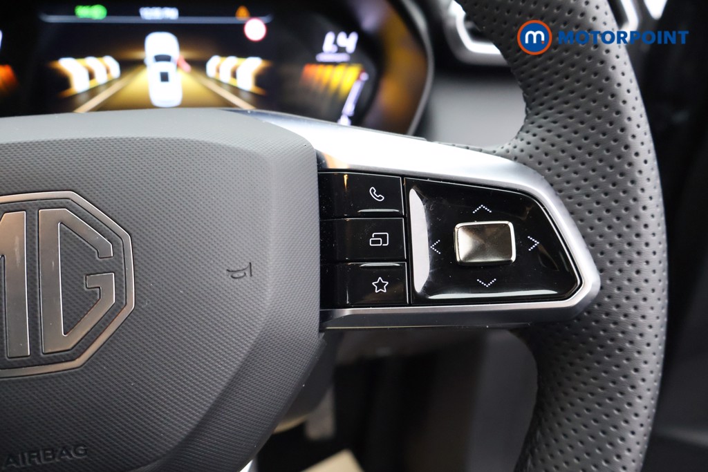Mg Motor Uk ZS Trophy Automatic Petrol-Electric Hybrid SUV - Stock Number (1618078) - 3rd supplementary image