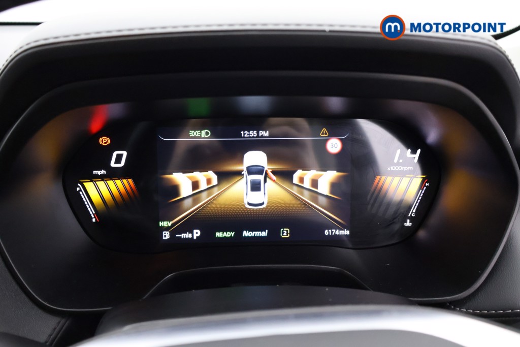 Mg Motor Uk ZS Trophy Automatic Petrol-Electric Hybrid SUV - Stock Number (1618078) - 4th supplementary image