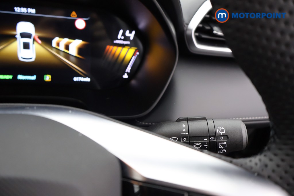 Mg Motor Uk ZS Trophy Automatic Petrol-Electric Hybrid SUV - Stock Number (1618078) - 6th supplementary image