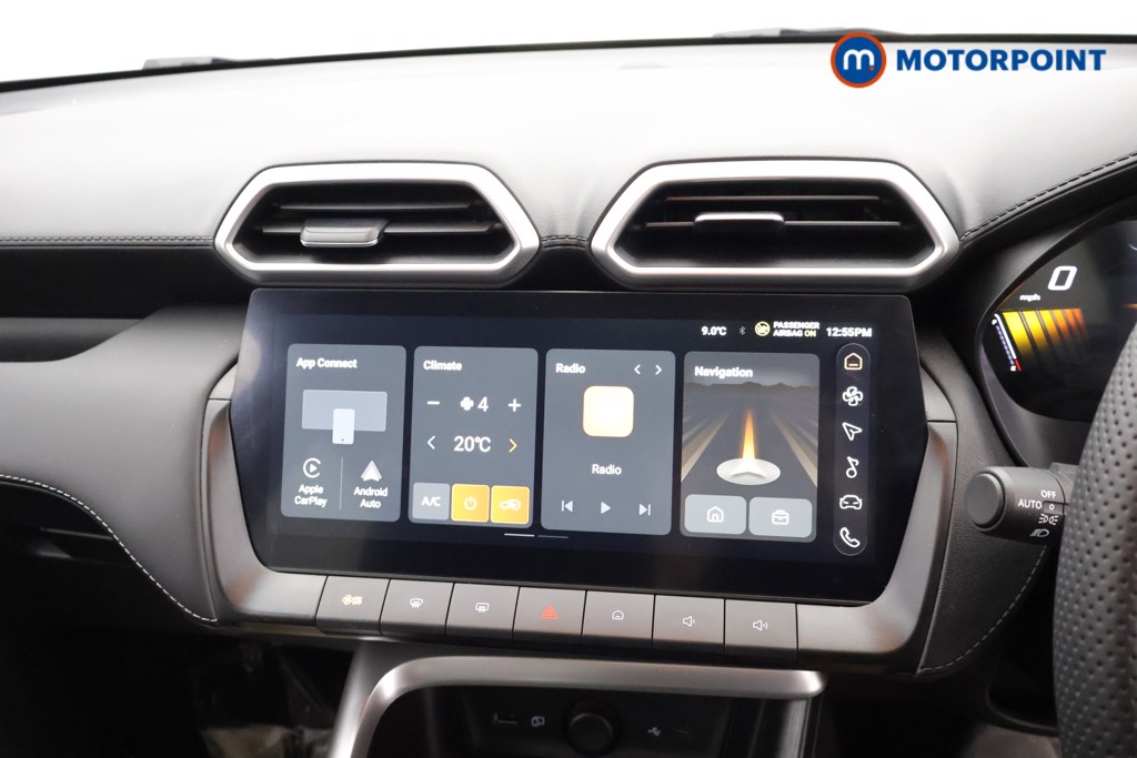 Mg Motor Uk ZS Trophy Automatic Petrol-Electric Hybrid SUV - Stock Number (1618078) - 7th supplementary image