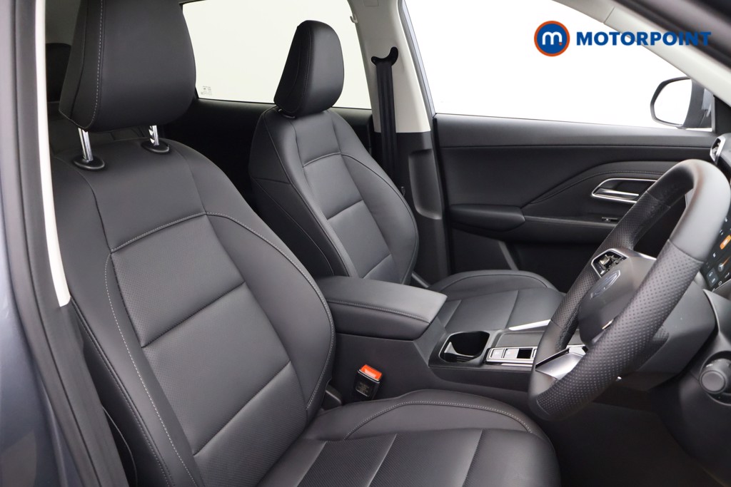 Mg Motor Uk ZS Trophy Automatic Petrol-Electric Hybrid SUV - Stock Number (1618078) - 13th supplementary image