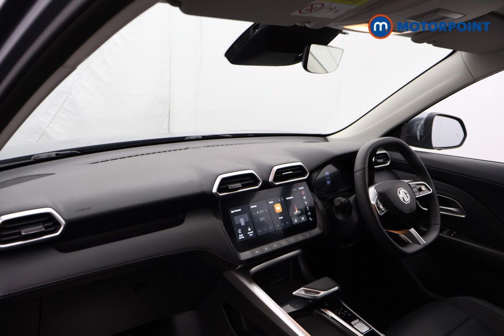 Mg Motor Uk ZS Trophy Automatic Petrol-Electric Hybrid SUV - Stock Number (1618078) - 17th supplementary image