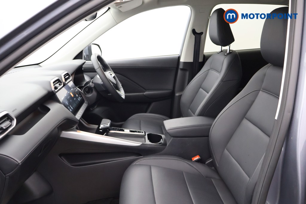 Mg Motor Uk ZS Trophy Automatic Petrol-Electric Hybrid SUV - Stock Number (1618078) - 18th supplementary image