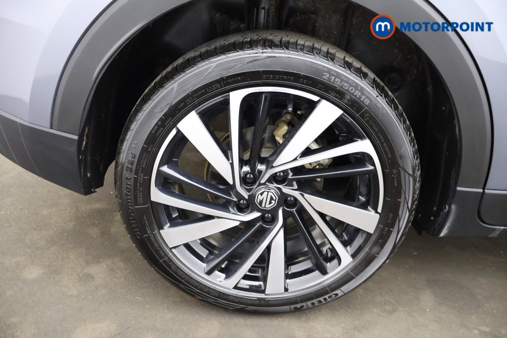 Mg Motor Uk ZS Trophy Automatic Petrol-Electric Hybrid SUV - Stock Number (1618078) - 20th supplementary image