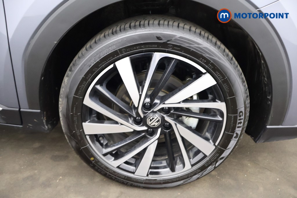 Mg Motor Uk ZS Trophy Automatic Petrol-Electric Hybrid SUV - Stock Number (1618078) - 21st supplementary image