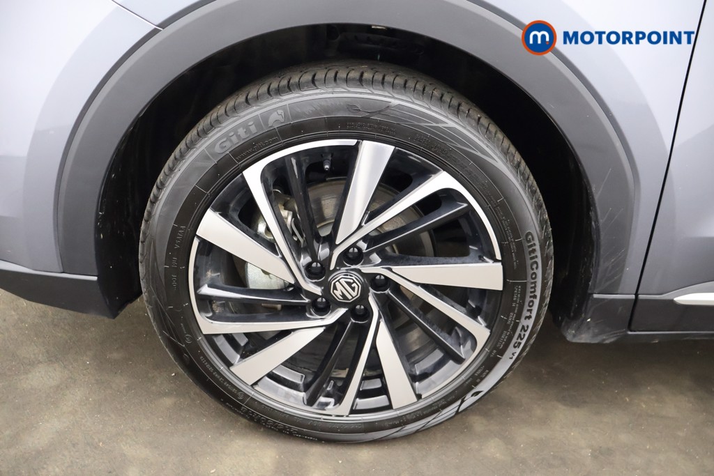 Mg Motor Uk ZS Trophy Automatic Petrol-Electric Hybrid SUV - Stock Number (1618078) - 22nd supplementary image