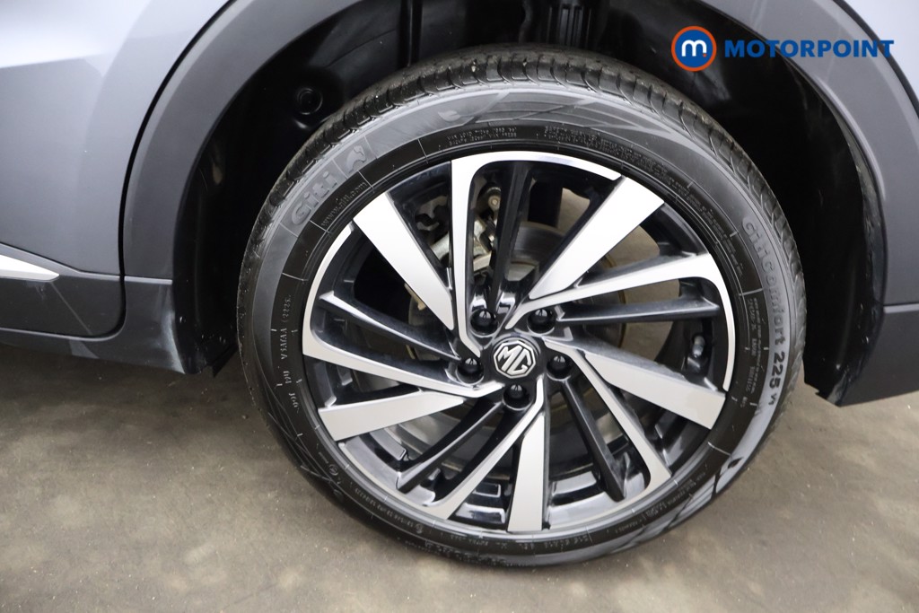 Mg Motor Uk ZS Trophy Automatic Petrol-Electric Hybrid SUV - Stock Number (1618078) - 23rd supplementary image
