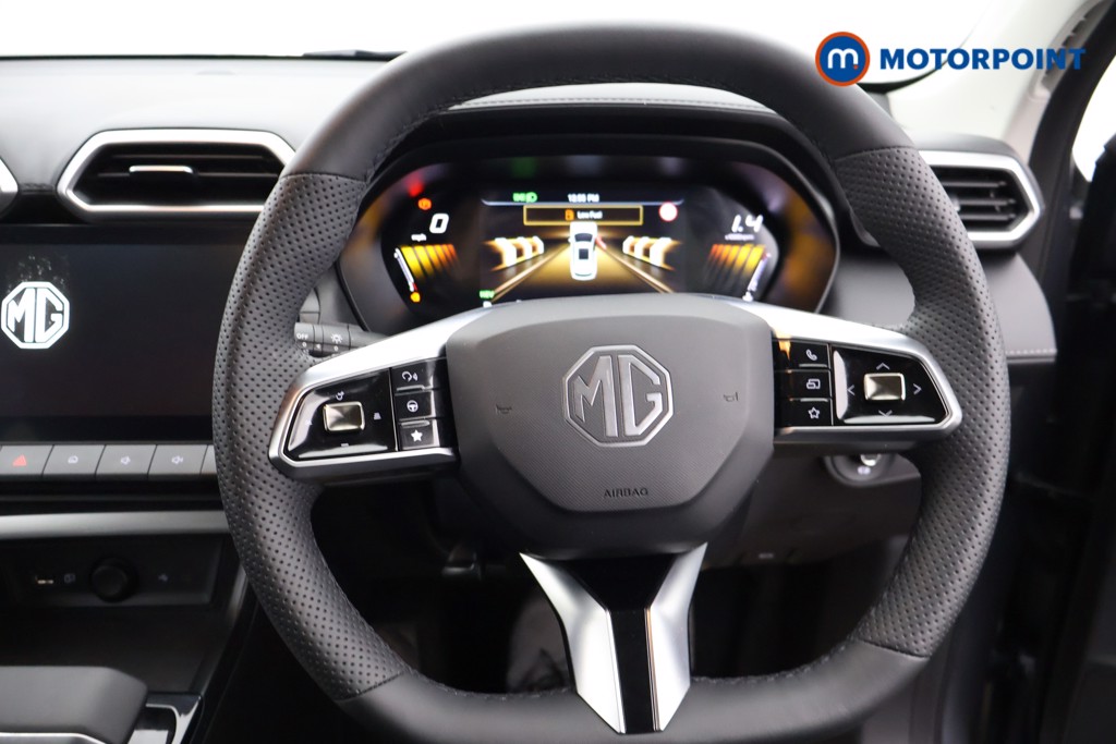 Mg Motor Uk ZS Trophy Automatic Petrol-Electric Hybrid SUV - Stock Number (1618078) - 1st supplementary image