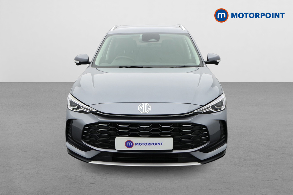 Mg Motor Uk ZS Trophy Automatic Petrol-Electric Hybrid SUV - Stock Number (1618078) - Front bumper