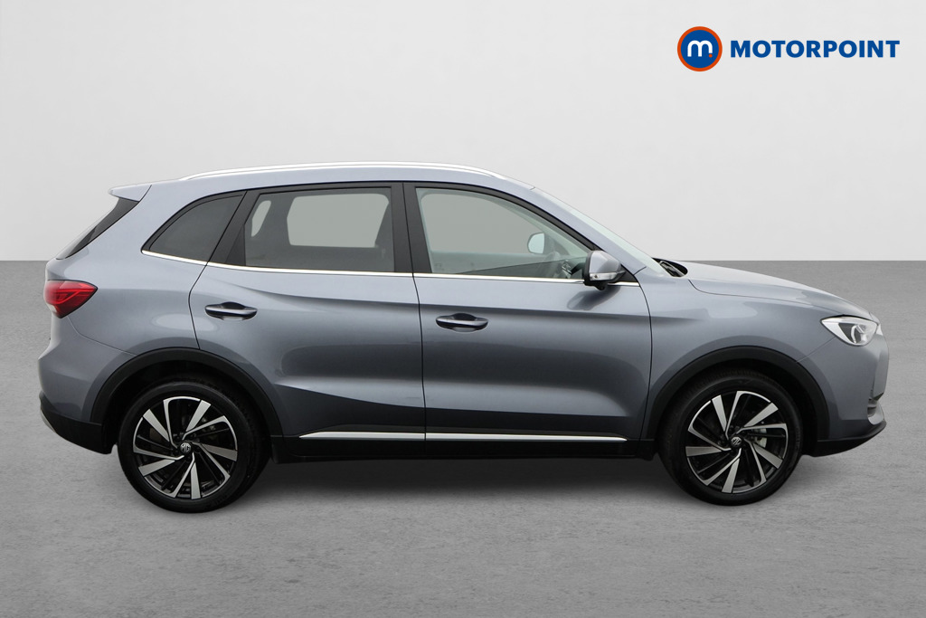 Mg Motor Uk ZS Trophy Automatic Petrol-Electric Hybrid SUV - Stock Number (1618078) - Drivers side