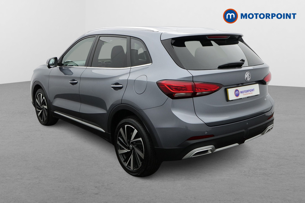 Mg Motor Uk ZS Trophy Automatic Petrol-Electric Hybrid SUV - Stock Number (1618078) - Passenger side rear corner