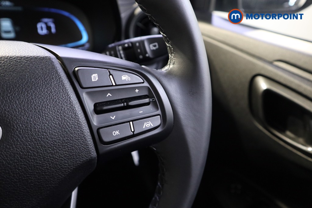 Hyundai I10 Advance Automatic Petrol Hatchback - Stock Number (1618089) - 4th supplementary image