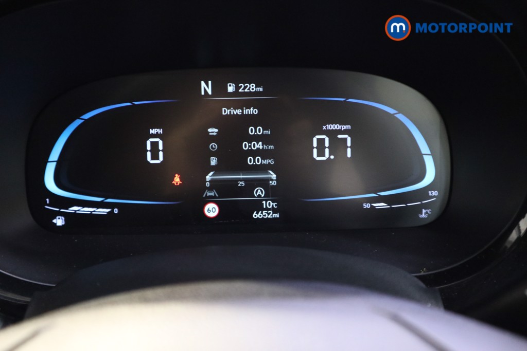 Hyundai I10 Advance Automatic Petrol Hatchback - Stock Number (1618089) - 5th supplementary image