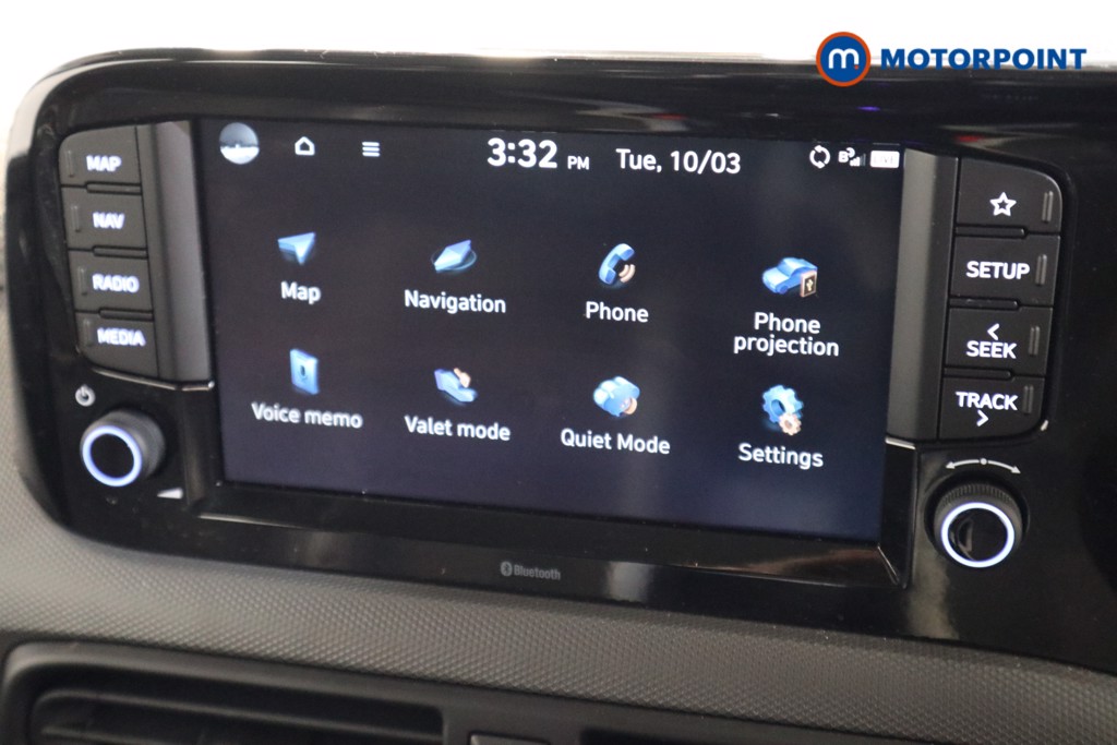 Hyundai I10 Advance Automatic Petrol Hatchback - Stock Number (1618089) - 6th supplementary image