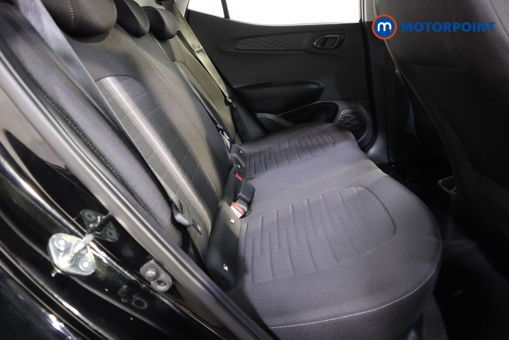 Hyundai I10 Advance Automatic Petrol Hatchback - Stock Number (1618089) - 12th supplementary image