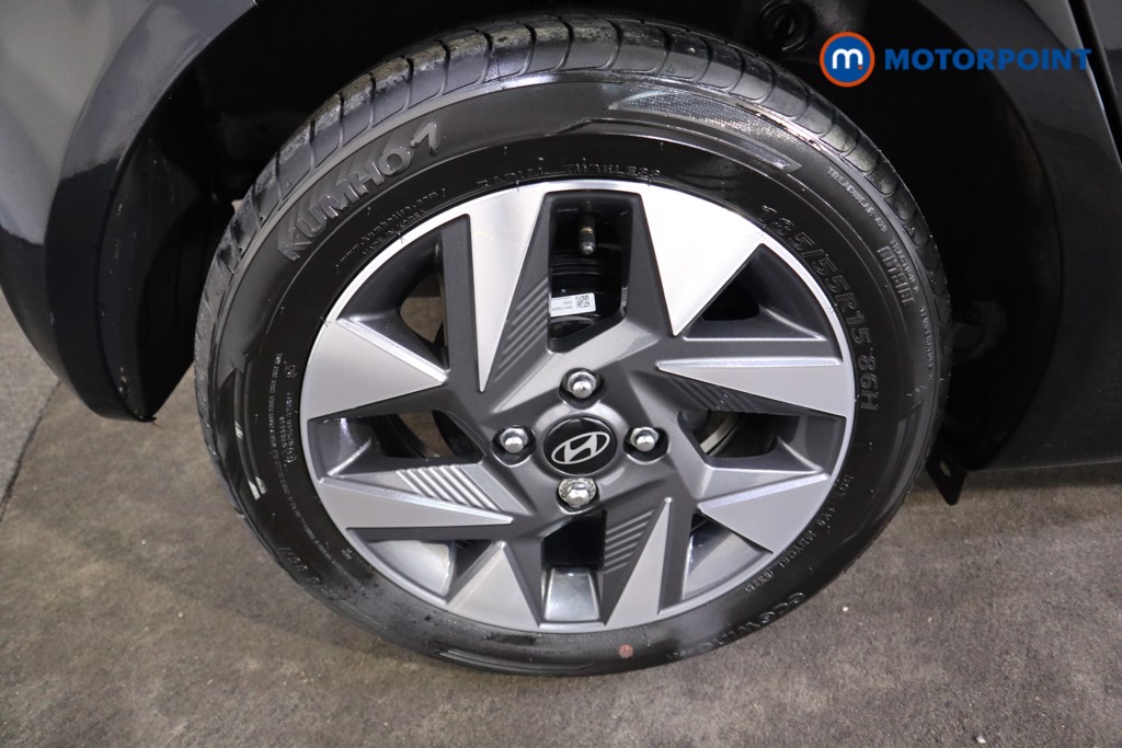 Hyundai I10 Advance Automatic Petrol Hatchback - Stock Number (1618089) - 16th supplementary image