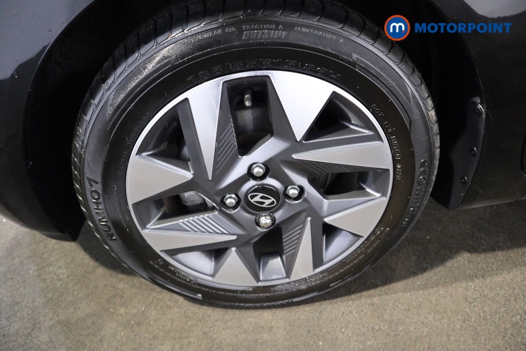 Hyundai I10 Advance Automatic Petrol Hatchback - Stock Number (1618089) - 18th supplementary image